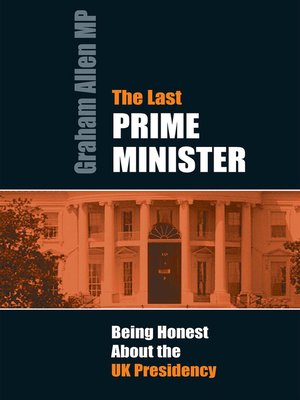 cover image of The Last Prime Minister